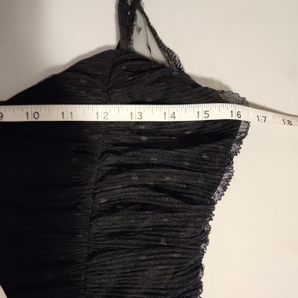 Haute Monde Trendy Classic Black Attire - Picture 6 of 8